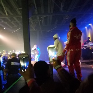 Boosie Badazz at Mobile, AL in Soul Kitchen 2018