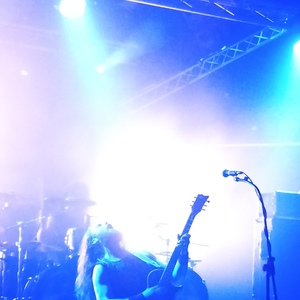 Svart Crown at Pennes Mirabeau, France in Jas'rod 2018
