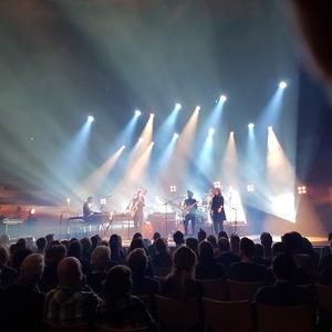 Avishai Cohen at Utrecht, Netherlands in TivoliVredenburg 2018