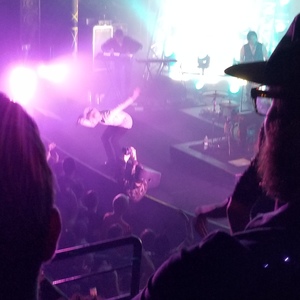 Cashmere Cat at Portland, OR in Roseland Theatre 2018