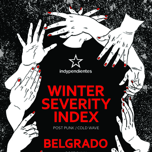 Cold Wave / Post punk / Shoegaze / Dream pop / Conciertos