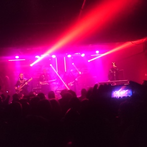 The Sonics at Zagreb, Croatia in Vintage Industrial Bar 2018