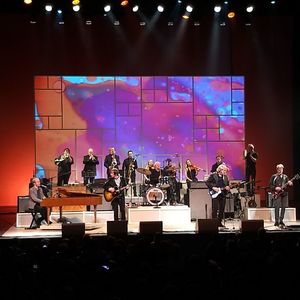 the Analogues at Amsterdam, Netherlands in Koninklijk Theater Carré 2018