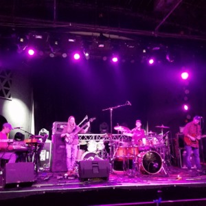 Formula 5 at Syracuse, NY in The Westcott Theater 2018