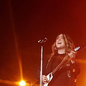 Serena Ryder at Campbell River, Canada in Tidemark Theatre 2018
