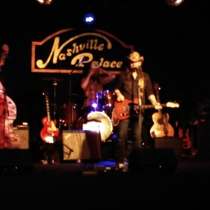Craig Gerdes Music at Nashville, TN in Nashville Palace (Full Band Show- CD Release Party With Dallas Moore) 2018