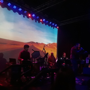 ROSTAM at Minneapolis, MN in Fine Line 2018