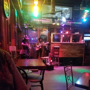 The Lovers at Kennesaw, GA in SuBourbon Rock & Oyster Bar 2018