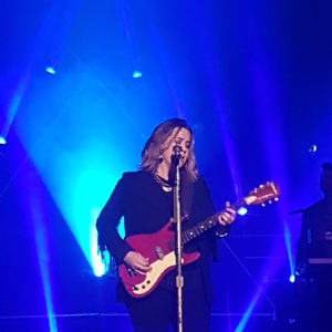 Serena Ryder at Courtenay, Canada in Sid Williams Theatre 2018