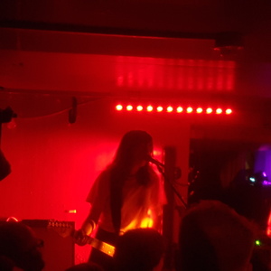Jen Cloher at Glasgow, United Kingdom in Broadcast 2018