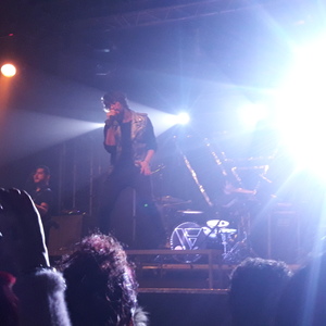 Finley at Bologna, Italy in Zona Roveri 2018