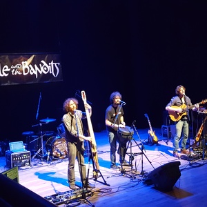 Wille and the Bandits at Cambridge, United Kingdom in Junction 2018