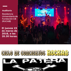 La Patera Tributo a Marea. Página autorizada