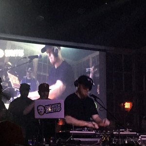 Skratch Bastid at Lancaster, PA in Tellus 360 2018