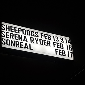 Serena Ryder at Victoria, Canada in Capital Ballroom 2018