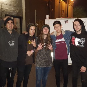 MYCHILDREN MYBRIDE at Mesa, AZ in The Underground 2018