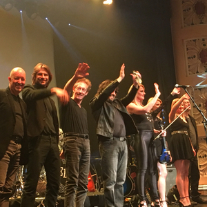 The ELO Experience at Chesterfield, United Kingdom in Winding Wheel 2018