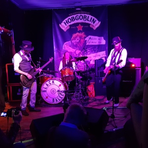 Blackballed at Evesham, United Kingdom in The Iron Road 2018