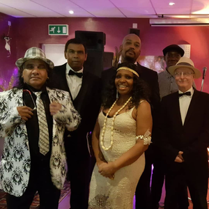 Dr. Elias & The Soul Surgeons Band