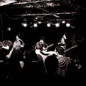 Agony Reigns at Burnsville, MN in The Garage 2018