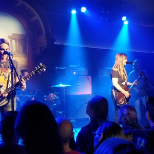 Veruca Salt at Los Angeles, CA in Lodge Room Highland Park 2018