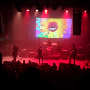 Creepoid at Philadelphia, PA in Union Transfer 2018
