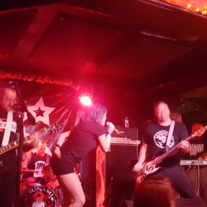 Tsunami Bomb at San Francisco, CA in The Bottom Of The Hill 2018