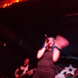 Tsunami Bomb at San Francisco, CA in The Bottom Of The Hill 2018