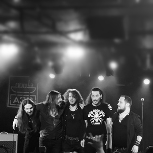 Ozone Mama at Budapest, Hungary in A38 2018