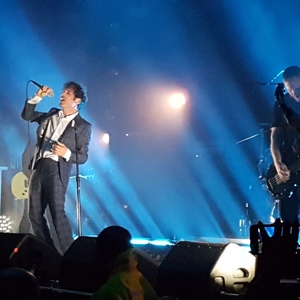 Hell Is for Heroes at Manchester, United Kingdom in O2 Ritz Manchester 2018
