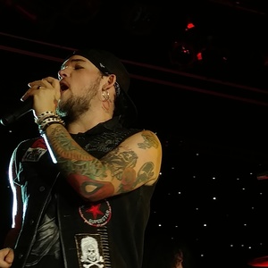 James Durbin at Fort Lauderdale, FL in Rock Legends Cruise 6 2018