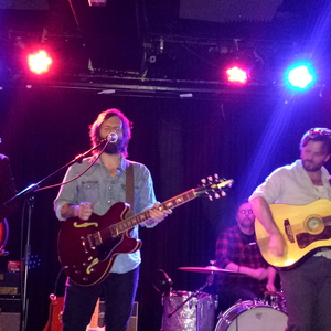 Orphan Colours at London, United Kingdom in The Lexington 2018