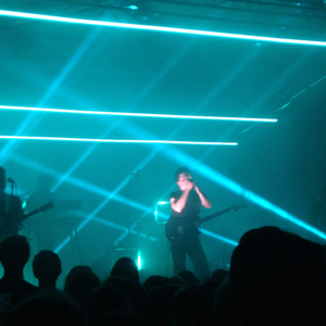 BB Brunes at Rennes, France in Le Liberte 2018