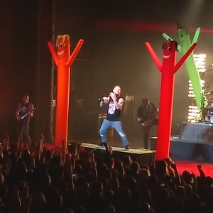 Stone Sour at Milwaukee, WI in Rave 2020
