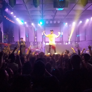 Gawvi at Ft Lauderdale, FL in Culture Room 2018