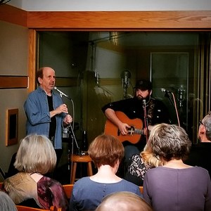 Levi Lowrey at Athens, GA in Jim Hawkins Studio 1093 2018