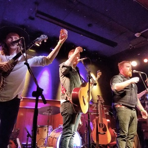 The Ghost of Paul Revere at Chicago, IL in Schuba's 2018