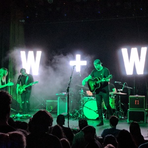 The Wind and The Wave at Denver, CO in Bluebird Theater 2018