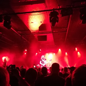 Vuur at Budapest, Hungary in A38 Hajó 2018