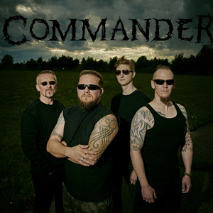 COMMANDER - Death Metal Munich Tickets, Tour Dates and %{concertOrShowText}