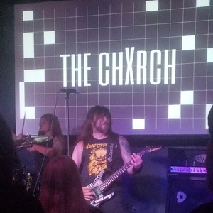 Claustrofobia at Las Vegas, NV in The ChXrch 2018