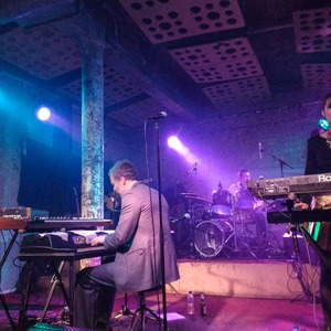 Baxter Dury at Glasgow, United Kingdom in Stereo 2018