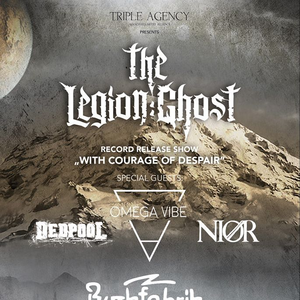 The Legion:Ghost Tickets, Tour Dates and Concerts