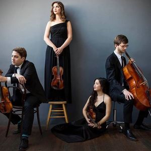 Aeolus Quartet Tickets, Tour Dates and Concerts