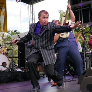 Louis Prima, Jr. and the Witnesses