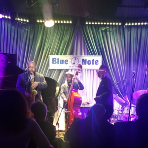 Roy Hargrove at New York, NY in Blue Note New York 2018