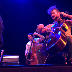 Balmorhea at Mexico City, Mexico in Teatro Milán 2018