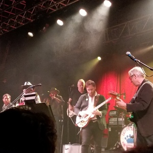 Dan Auerbach at Phoenix, AZ in The Van Buren 2018