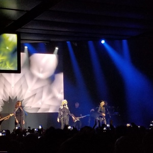 Bananarama at Los Angeles, CA in The Novo by Microsoft 2018
