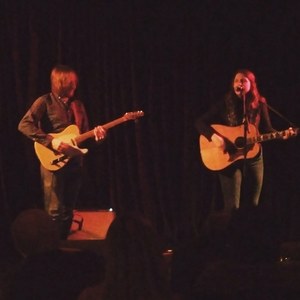 Caroline Spence at Edinburgh, United Kingdom in The Voodoo Rooms 2018